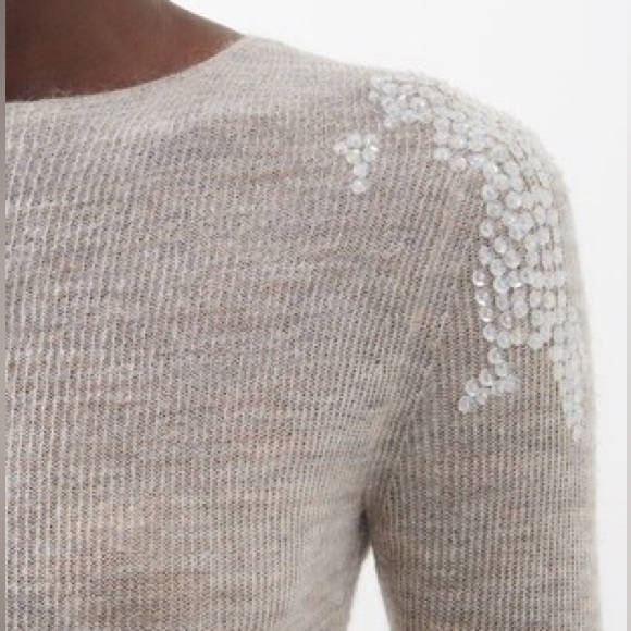 16Arlington knit maxi dress. As seen on SJP - Picture 7 of 7